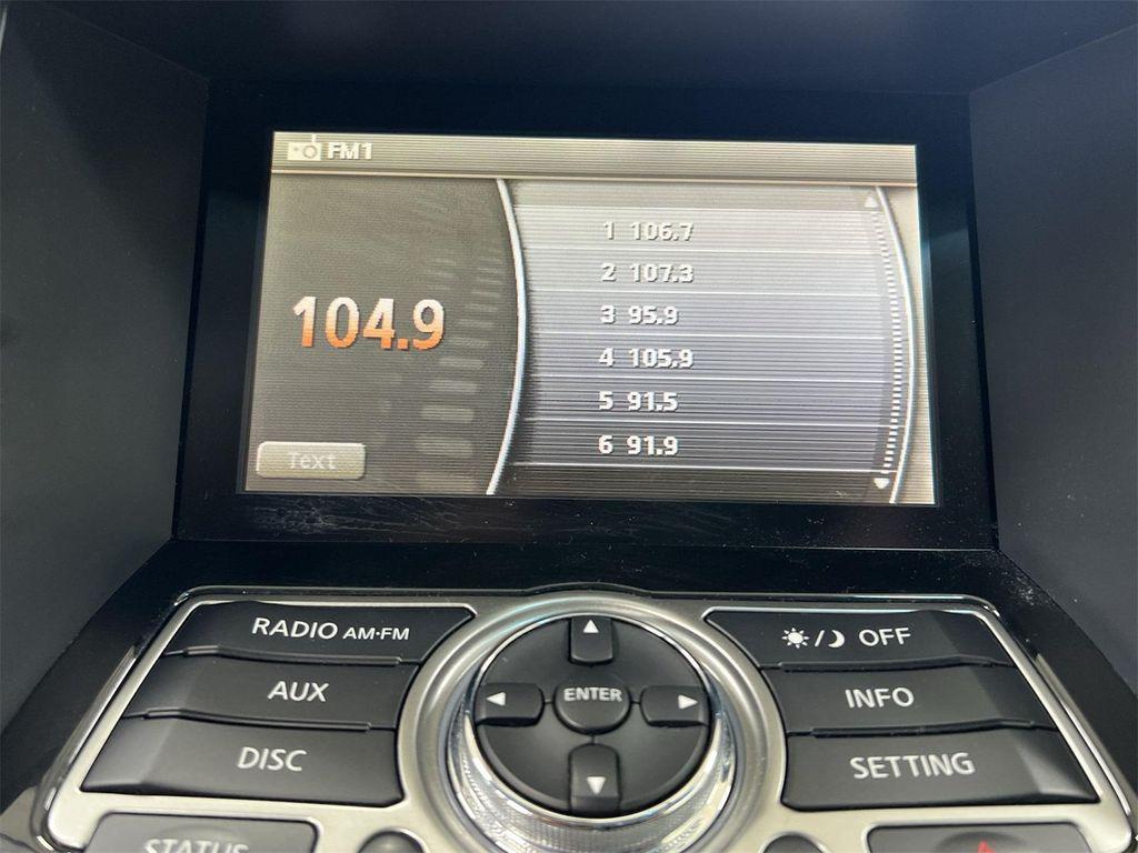 used 2017 INFINITI QX70 car, priced at $12,975