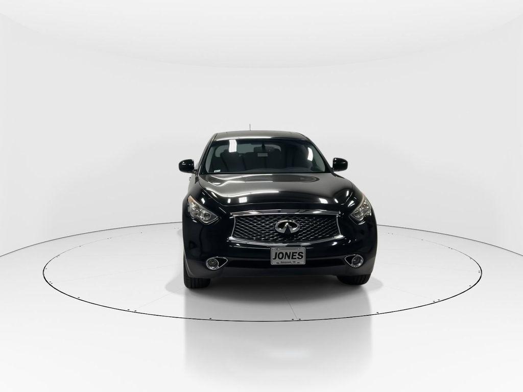 used 2017 INFINITI QX70 car, priced at $12,975