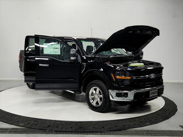 new 2024 Ford F-150 car, priced at $45,764