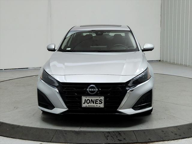used 2023 Nissan Altima car, priced at $23,989