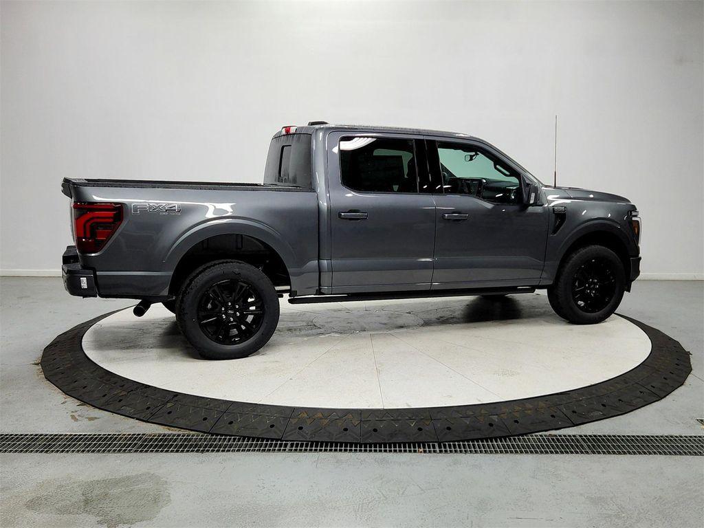 new 2025 Ford F-150 car, priced at $77,594