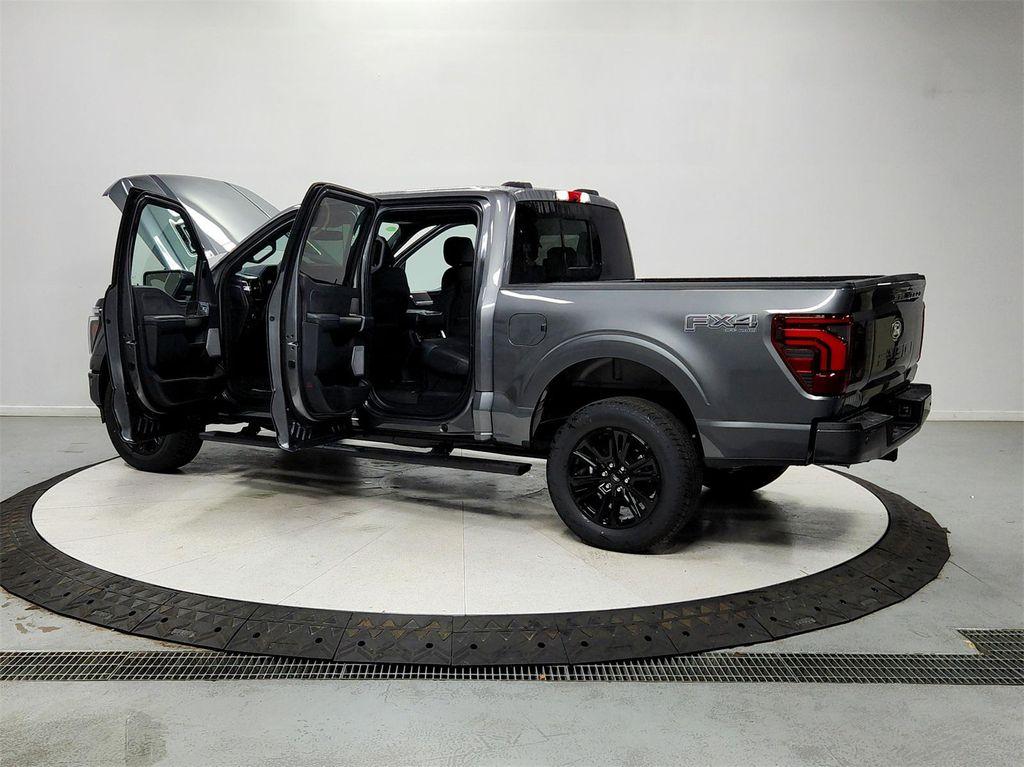 new 2025 Ford F-150 car, priced at $77,594