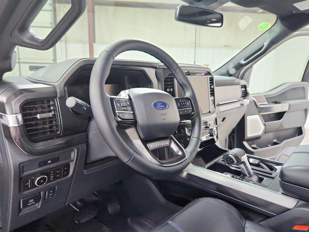 new 2025 Ford F-150 car, priced at $77,594