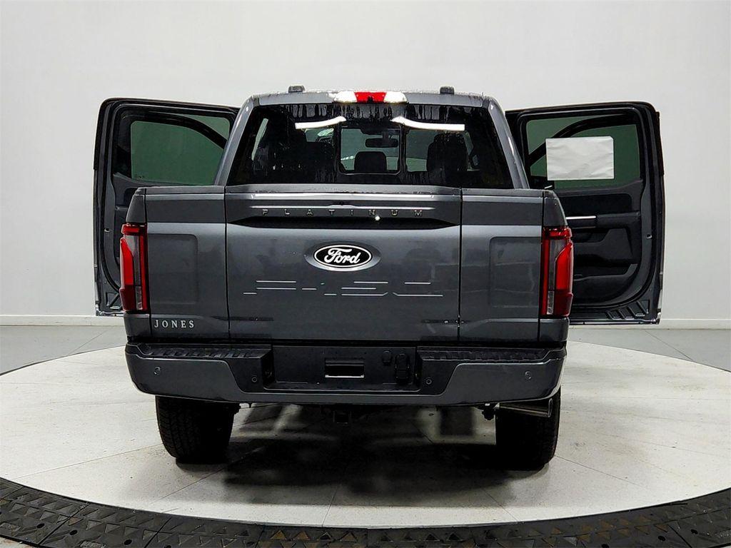 new 2025 Ford F-150 car, priced at $77,594