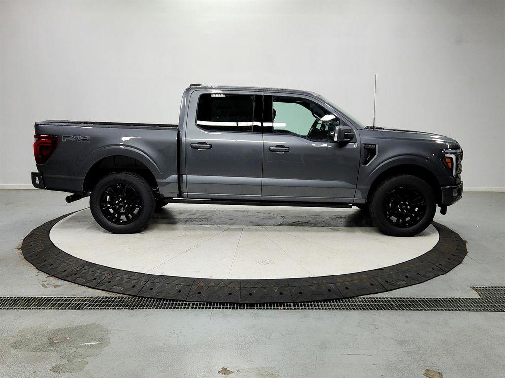 new 2025 Ford F-150 car, priced at $77,594