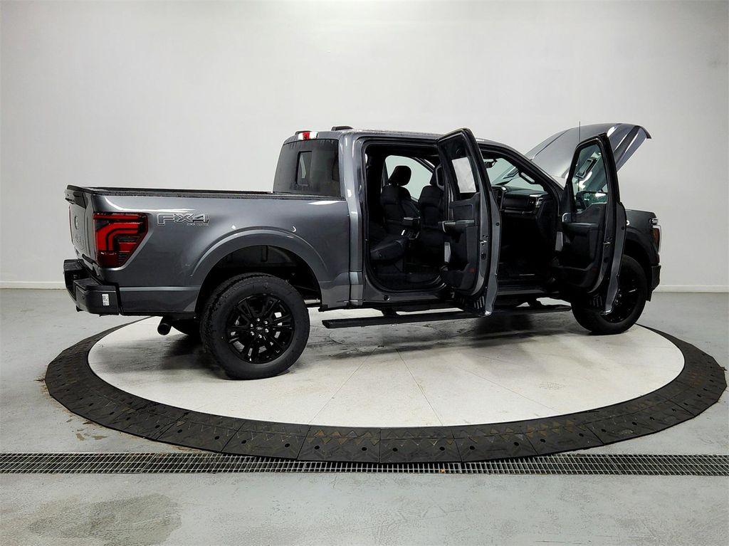 new 2025 Ford F-150 car, priced at $77,594