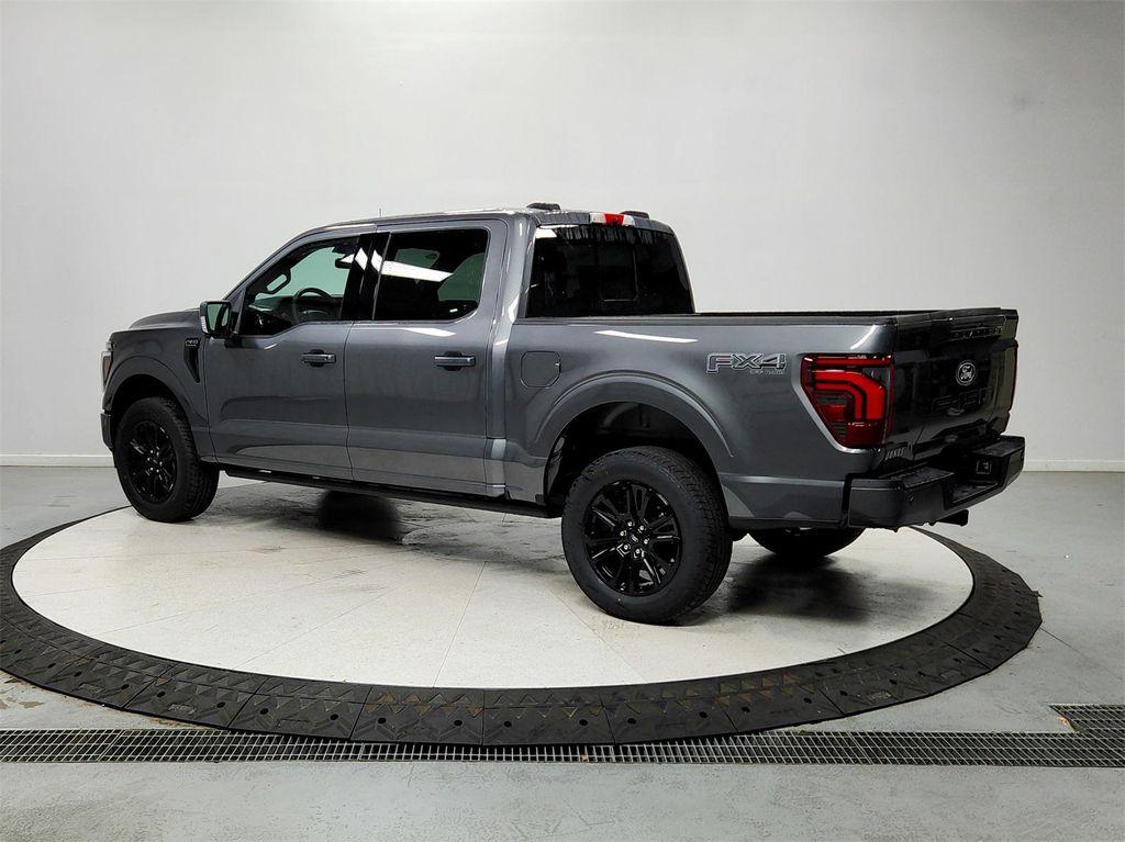 new 2025 Ford F-150 car, priced at $77,594