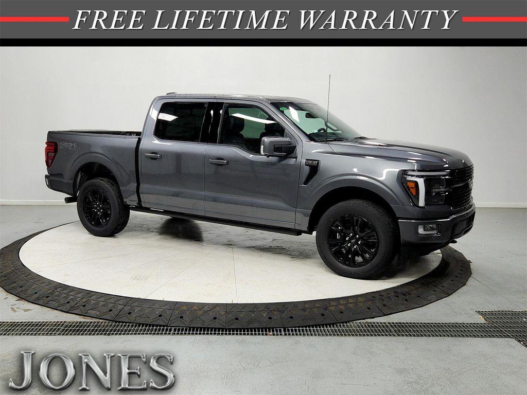 new 2025 Ford F-150 car, priced at $78,594