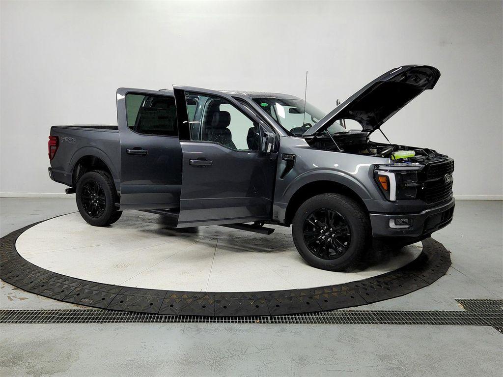 new 2025 Ford F-150 car, priced at $77,594