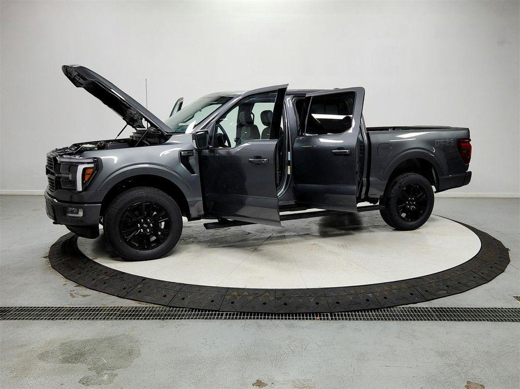 new 2025 Ford F-150 car, priced at $77,594