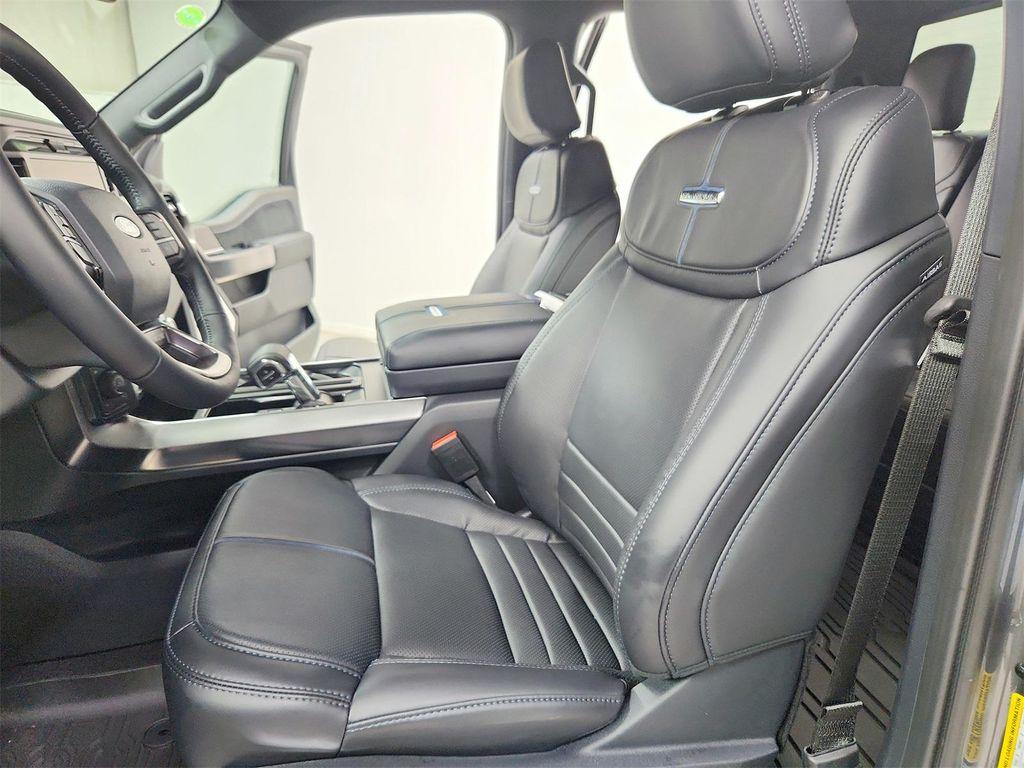 new 2025 Ford F-150 car, priced at $77,594
