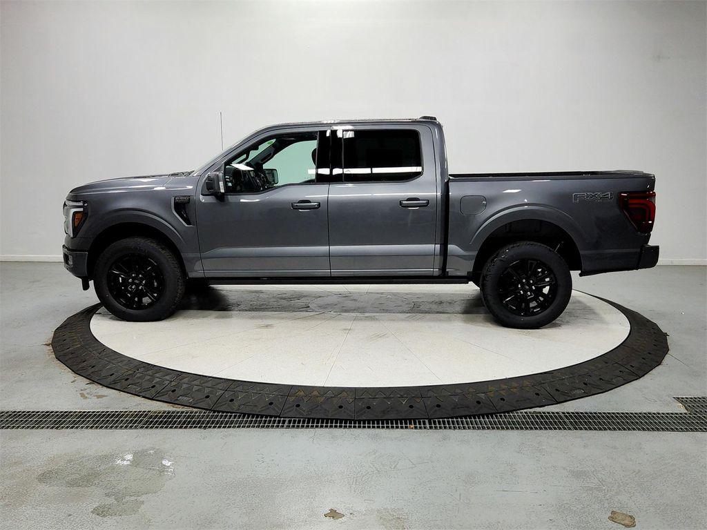 new 2025 Ford F-150 car, priced at $77,594