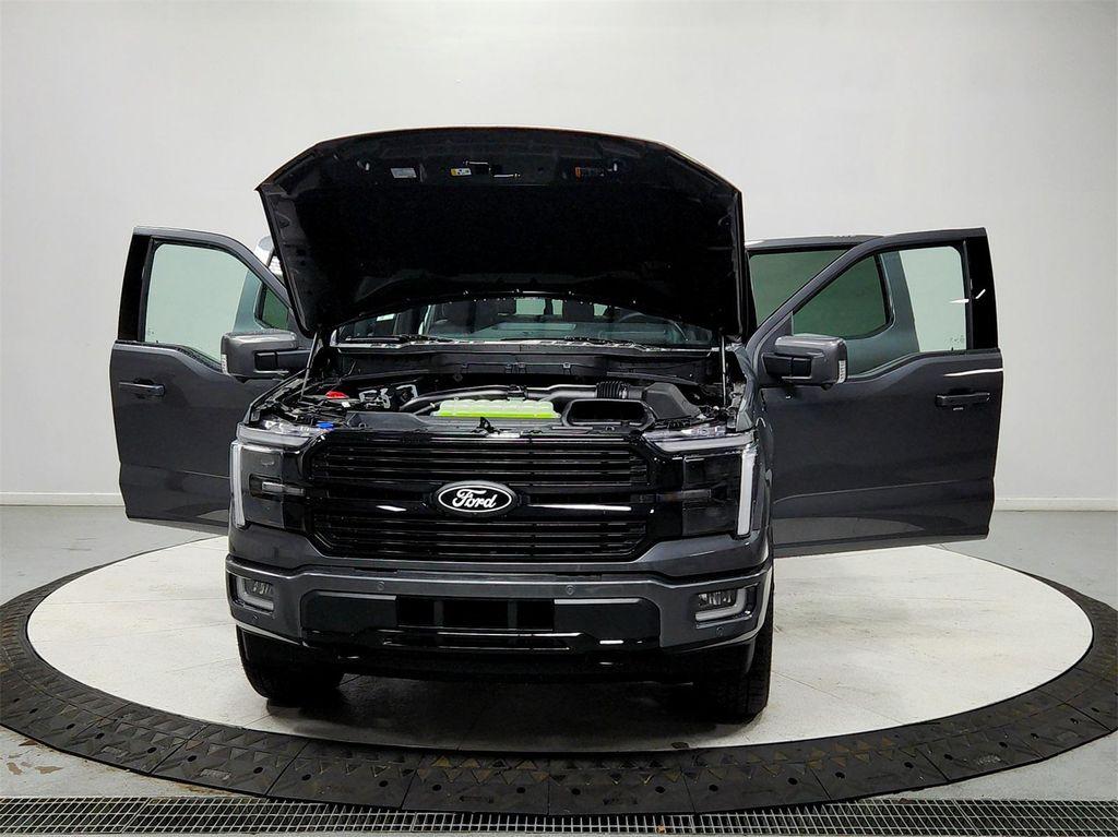 new 2025 Ford F-150 car, priced at $77,594