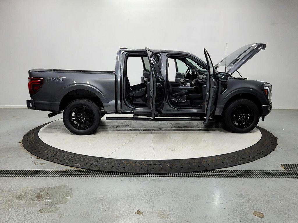 new 2025 Ford F-150 car, priced at $77,594