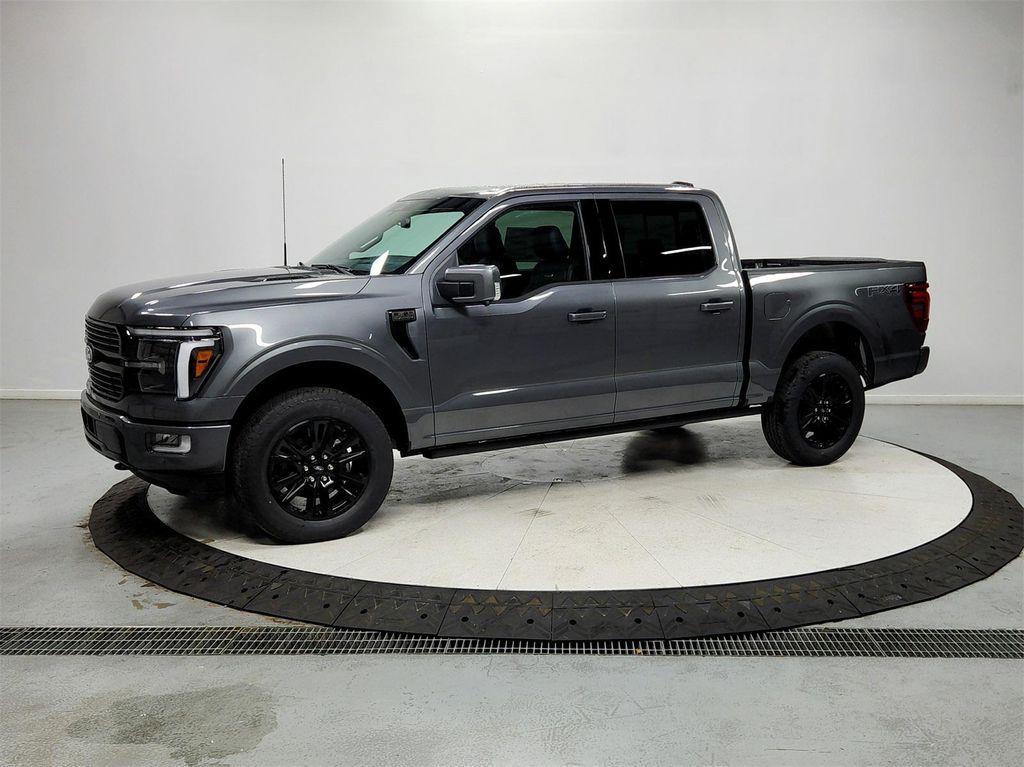 new 2025 Ford F-150 car, priced at $77,594