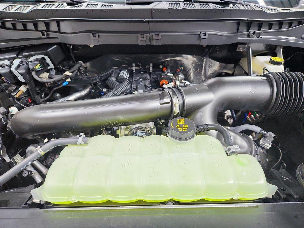 new 2025 Ford F-150 car, priced at $77,594