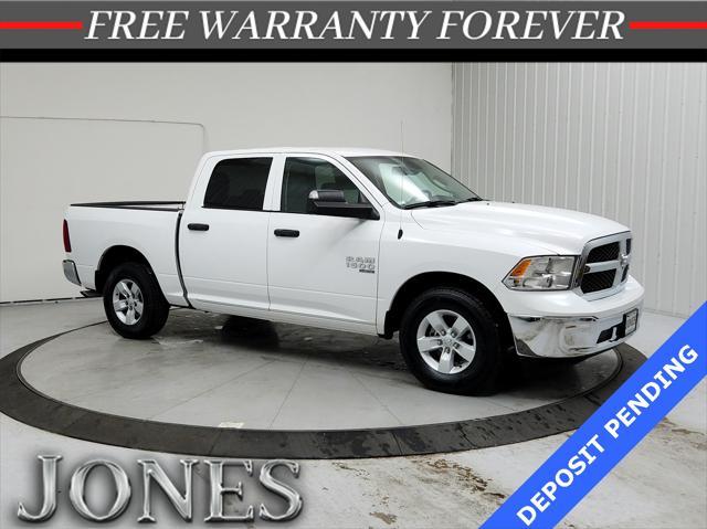 used 2023 Ram 1500 Classic car, priced at $26,570