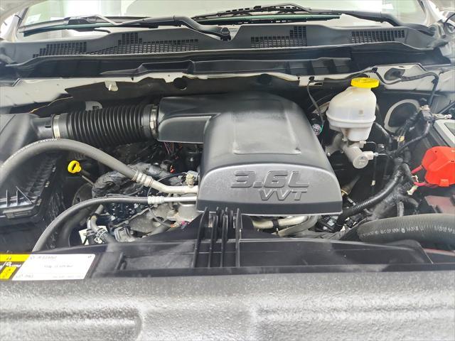 used 2023 Ram 1500 Classic car, priced at $26,570