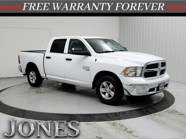 used 2023 Ram 1500 Classic car, priced at $28,610