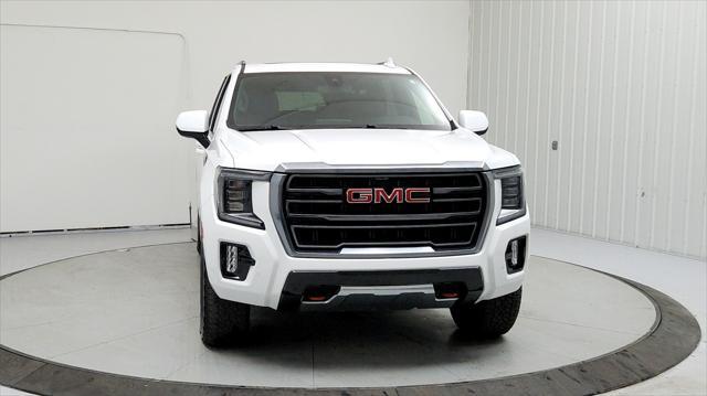 used 2022 GMC Yukon XL car, priced at $52,406