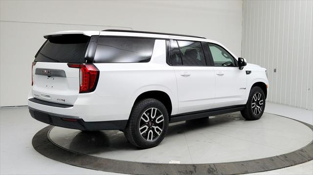 used 2022 GMC Yukon XL car, priced at $52,406