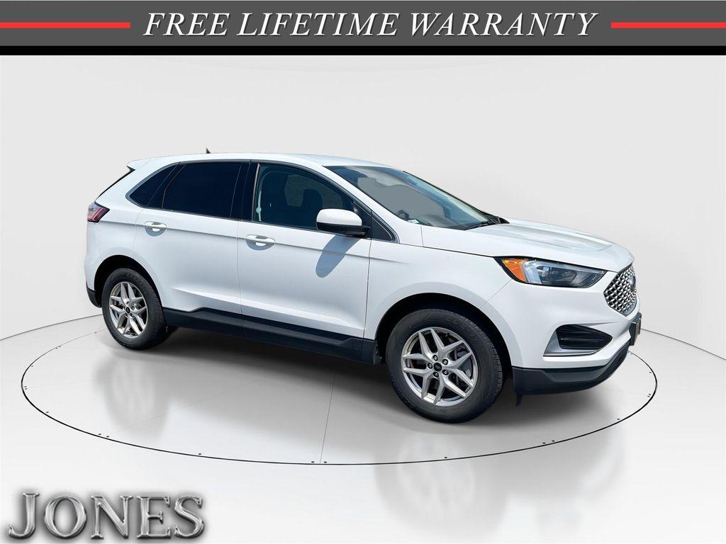 used 2024 Ford Edge car, priced at $23,928