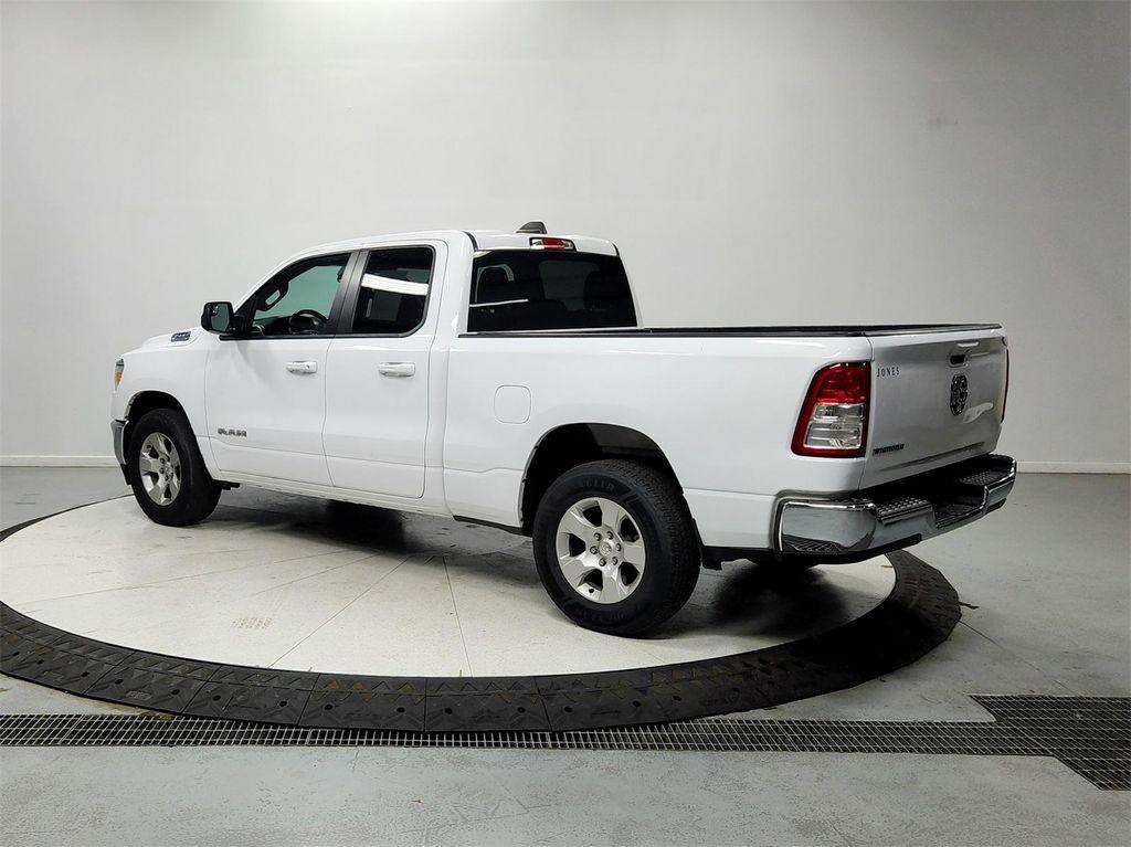 used 2022 Ram 1500 car, priced at $26,396
