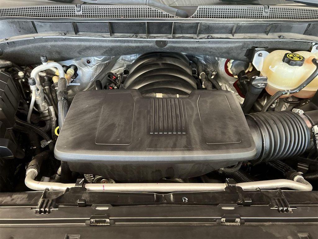 used 2023 Chevrolet Tahoe car, priced at $42,879