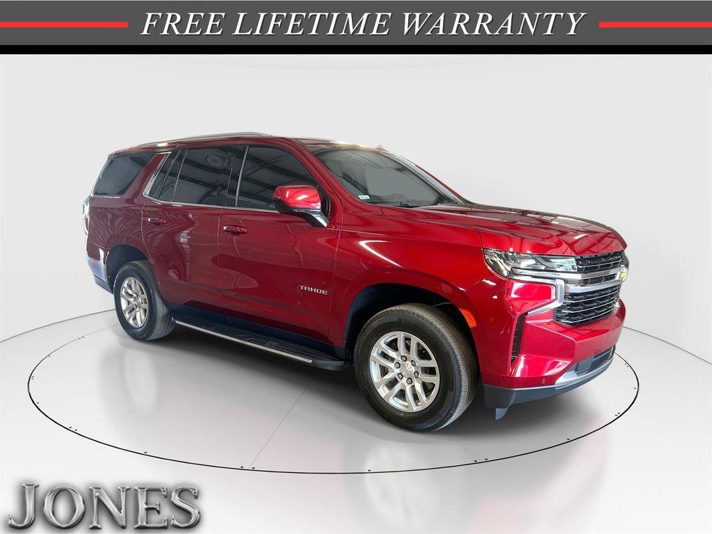 used 2023 Chevrolet Tahoe car, priced at $42,879