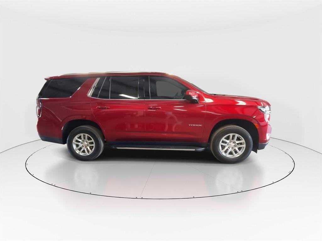 used 2023 Chevrolet Tahoe car, priced at $42,879