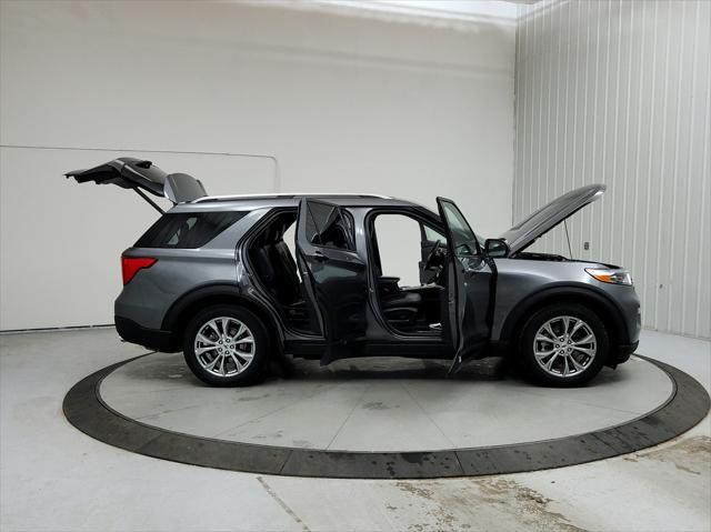 used 2023 Ford Explorer car, priced at $32,575