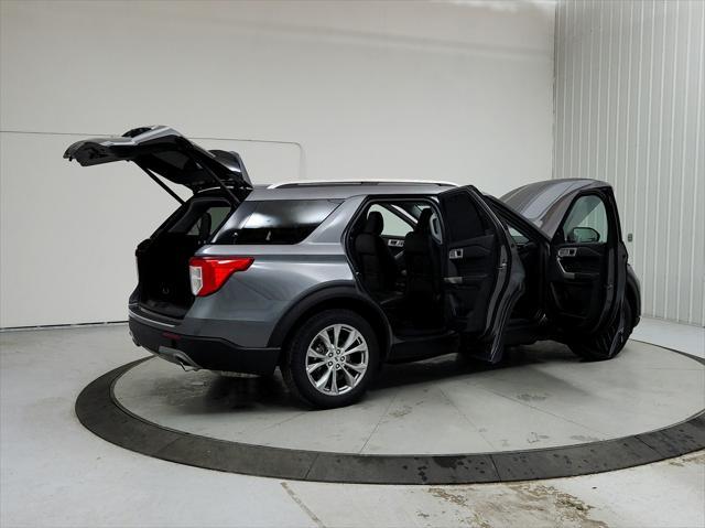 used 2023 Ford Explorer car, priced at $32,575