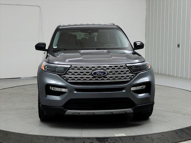 used 2023 Ford Explorer car, priced at $32,575