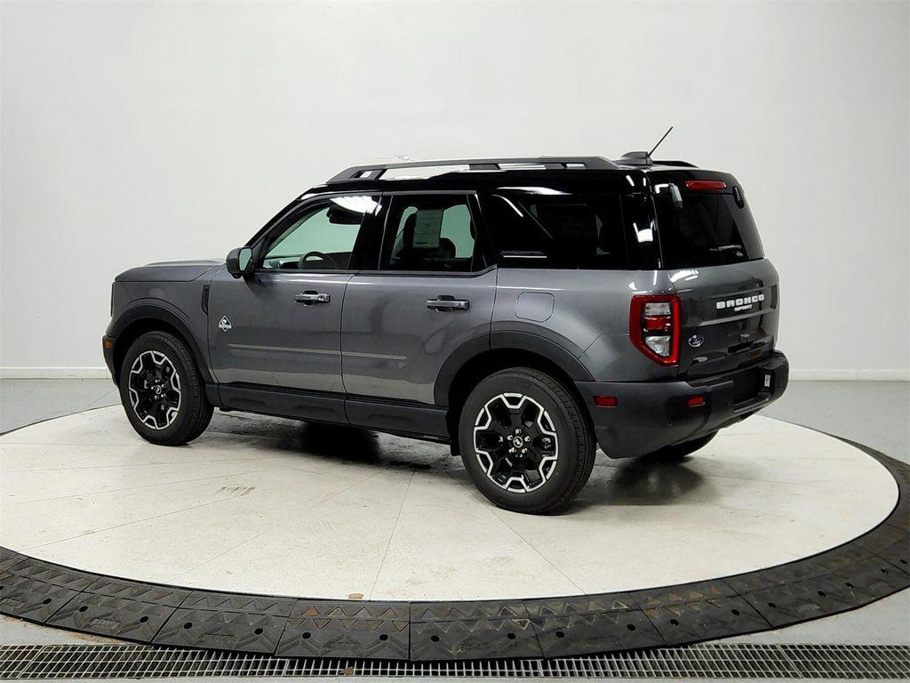 new 2025 Ford Bronco Sport car, priced at $36,164