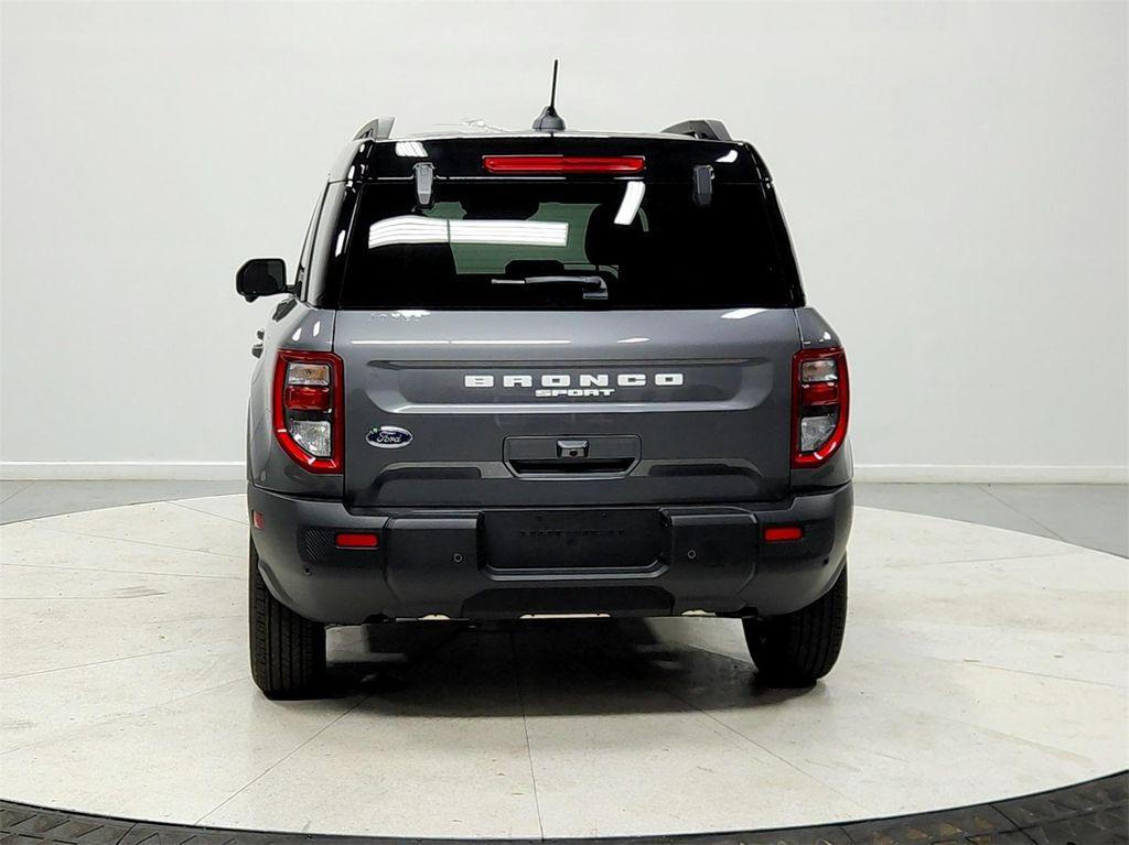 new 2025 Ford Bronco Sport car, priced at $36,164