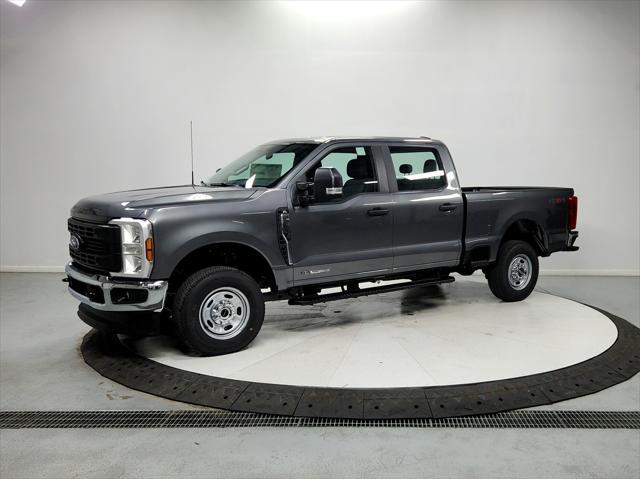 new 2025 Ford F-250 car, priced at $60,661