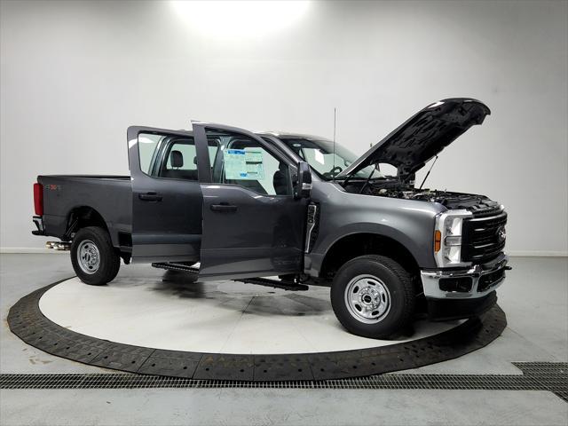 new 2025 Ford F-250 car, priced at $60,661