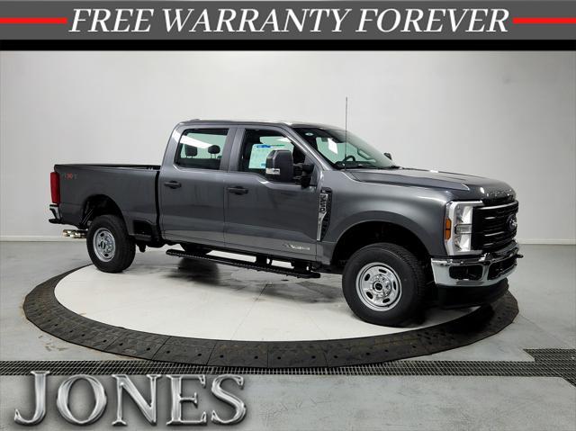 new 2025 Ford F-250 car, priced at $60,661