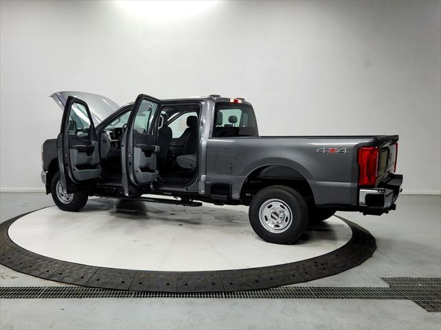 new 2025 Ford F-250 car, priced at $60,661