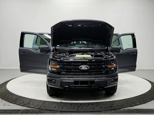 new 2025 Ford F-150 car, priced at $56,800