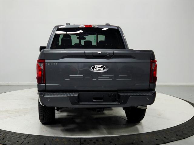 new 2025 Ford F-150 car, priced at $56,800