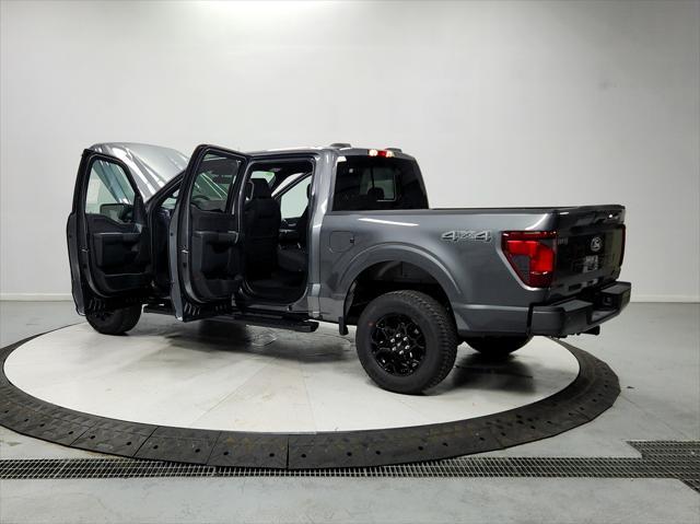 new 2025 Ford F-150 car, priced at $56,800