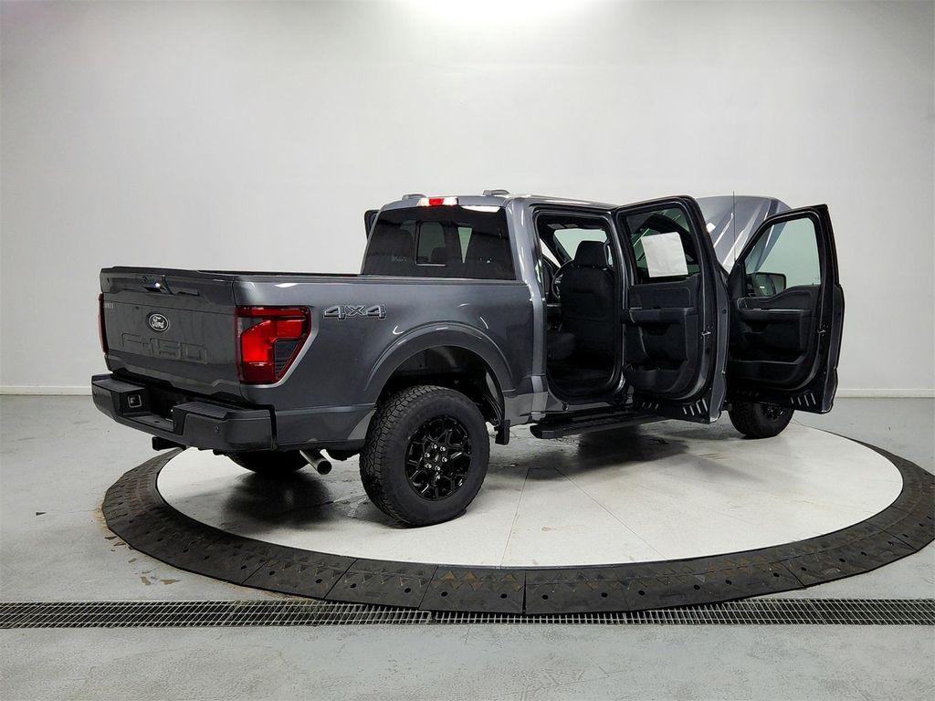 new 2025 Ford F-150 car, priced at $53,050