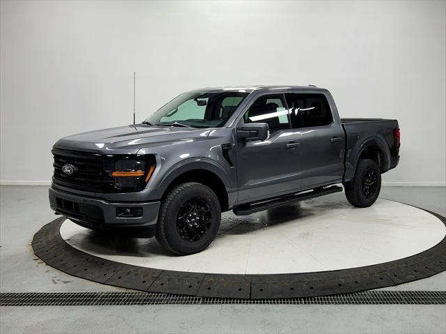 new 2025 Ford F-150 car, priced at $56,800