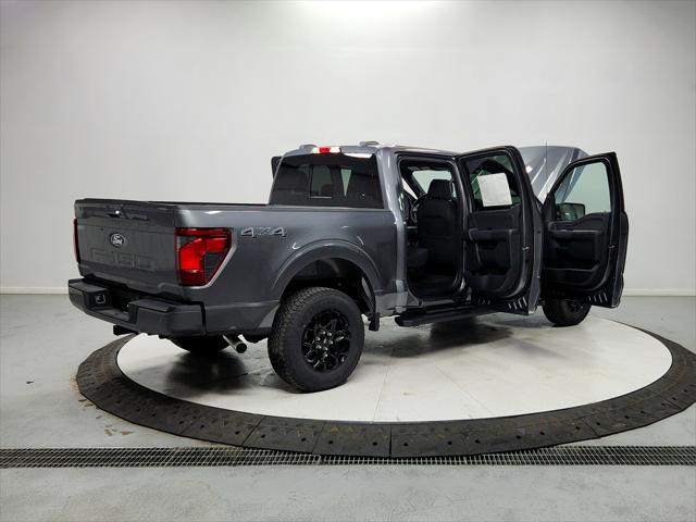 new 2025 Ford F-150 car, priced at $56,800