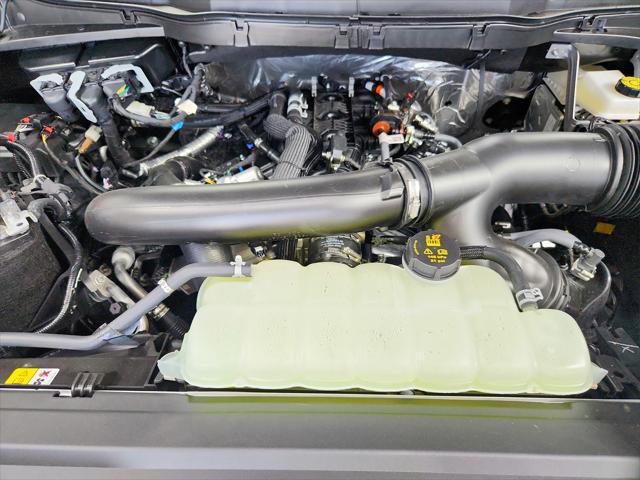 new 2025 Ford F-150 car, priced at $56,800