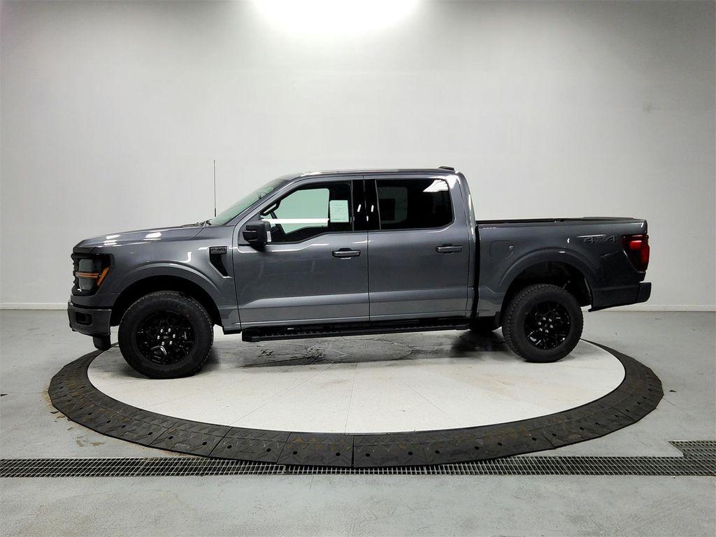 new 2025 Ford F-150 car, priced at $53,050