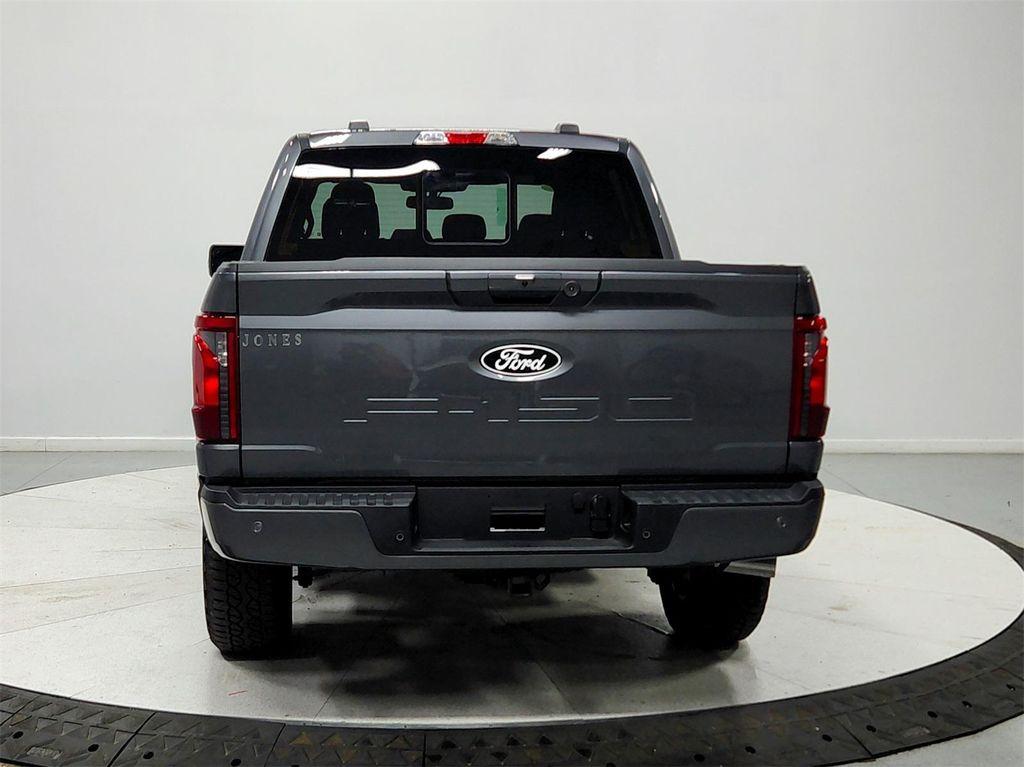 new 2025 Ford F-150 car, priced at $53,050