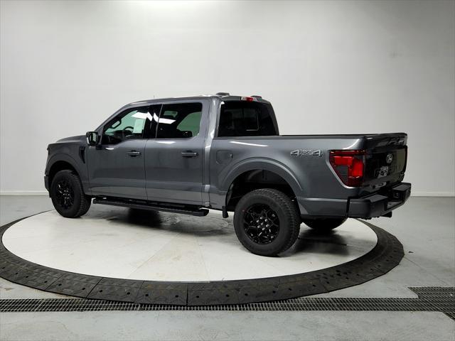 new 2025 Ford F-150 car, priced at $56,800
