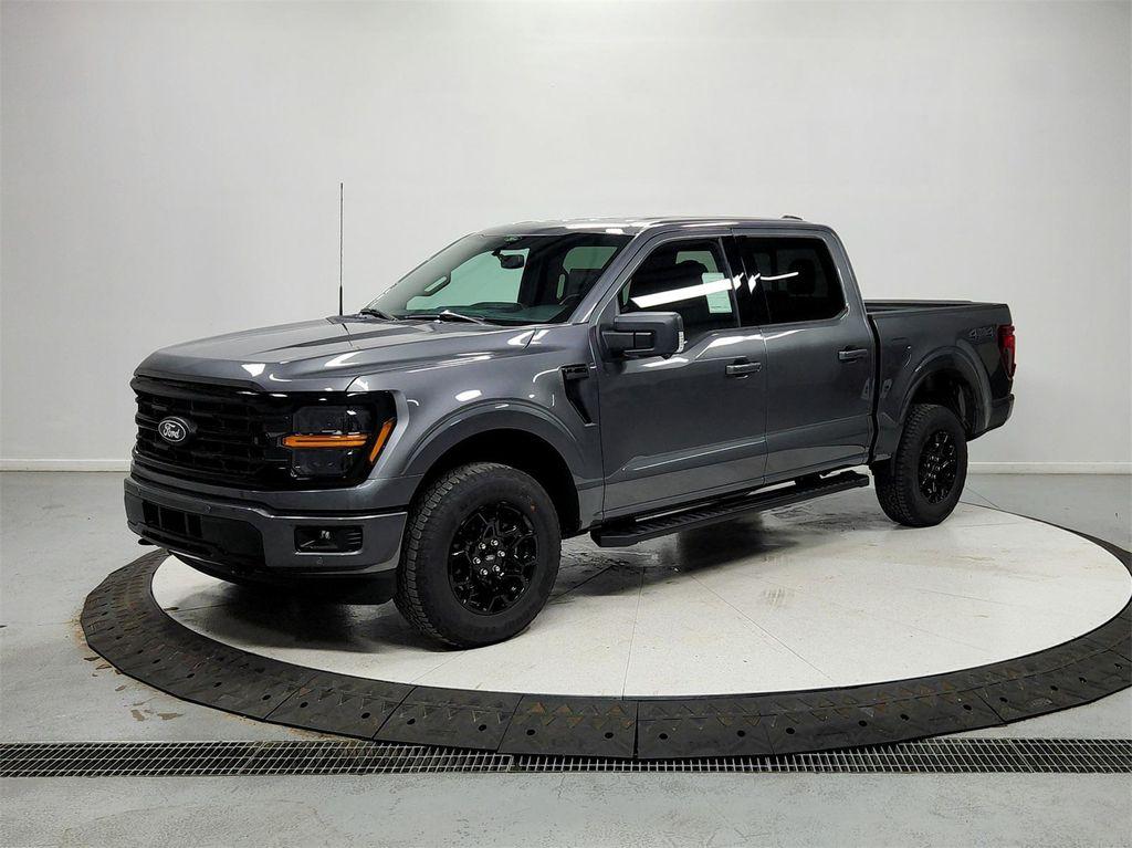 new 2025 Ford F-150 car, priced at $53,050
